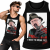TANK TOP ŚMIESZNY FREEDY MERKRUGER